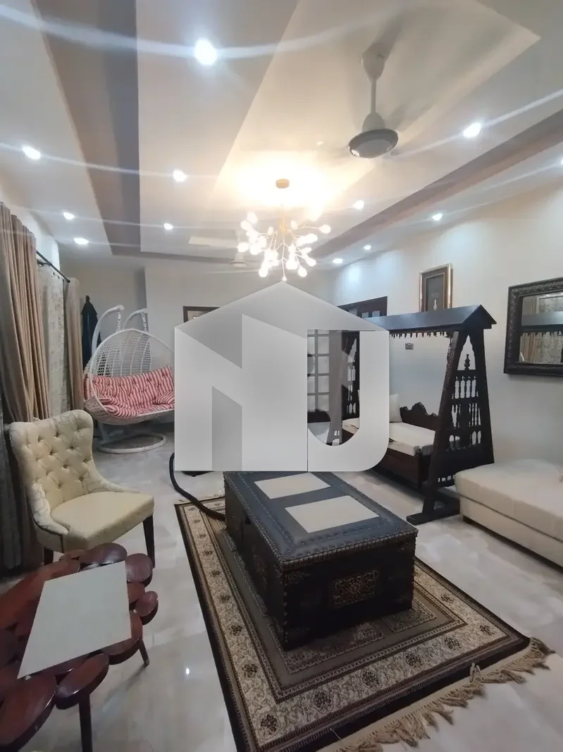Brand New 1 Kanal Fully Furnished House Available For Rent In Sector G Dha Phase 2 Near Central Park, photo 14
