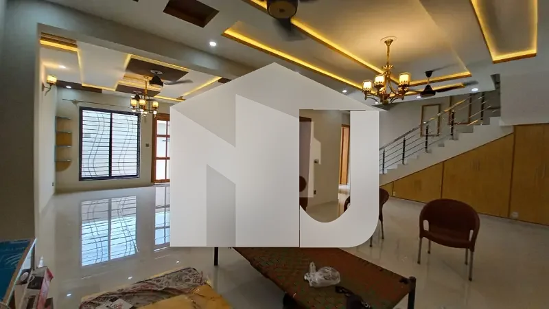 Brand New House Available For Rent E Block B-17 Islamabad, photo 16