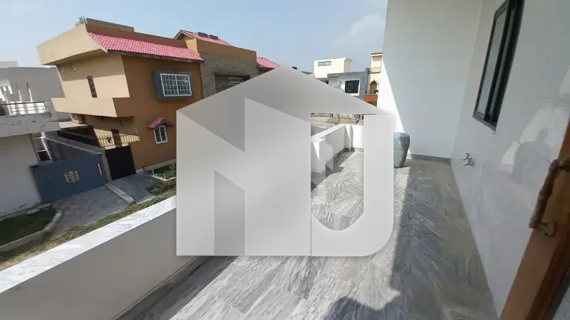 Brand New House Available For Rent E Block B-17 Islamabad, photo 27