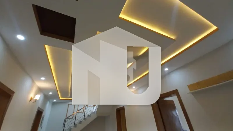 Brand New House Available For Rent E Block B-17 Islamabad, photo 21