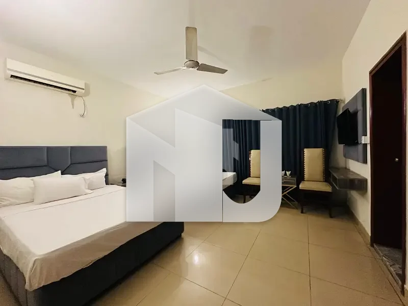 FOR RENT Luxury Furnished 12-Bedrooms Double Storey House F_8/1, photo 3