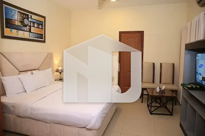 FOR RENT Luxury Furnished 12-Bedrooms Double Storey House F_8/1, photo 7