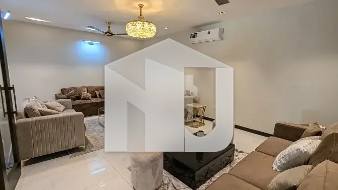 FOR RENT Fully Furnished 6-Beds Triple Storey House F_8/1, photo 8