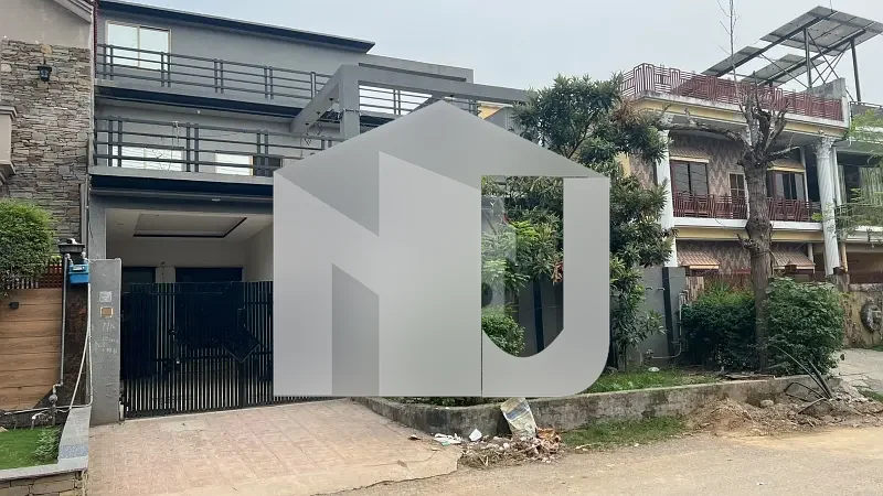 I-8 Triple Storey House For Rent., photo 3