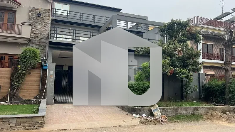 I-8 Triple Storey House For Rent., photo 6