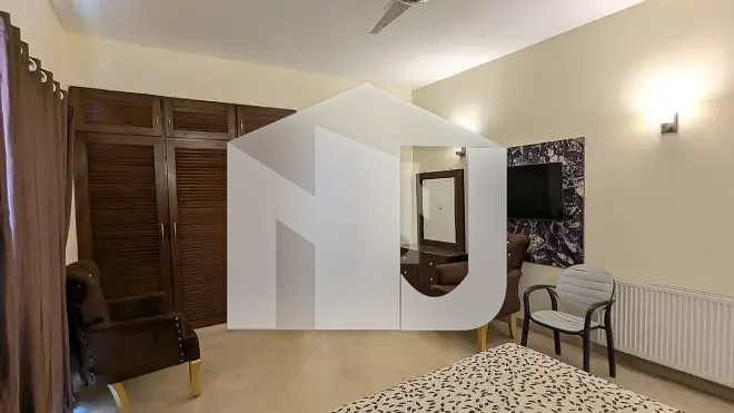 FOR RENT Luxury Furnished 20-Bedrooms Duplex House F_6/1, photo 8