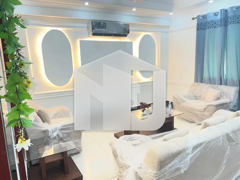E-11 Two Bedrooms Fully Furnished Apartment For Rent, photo 6