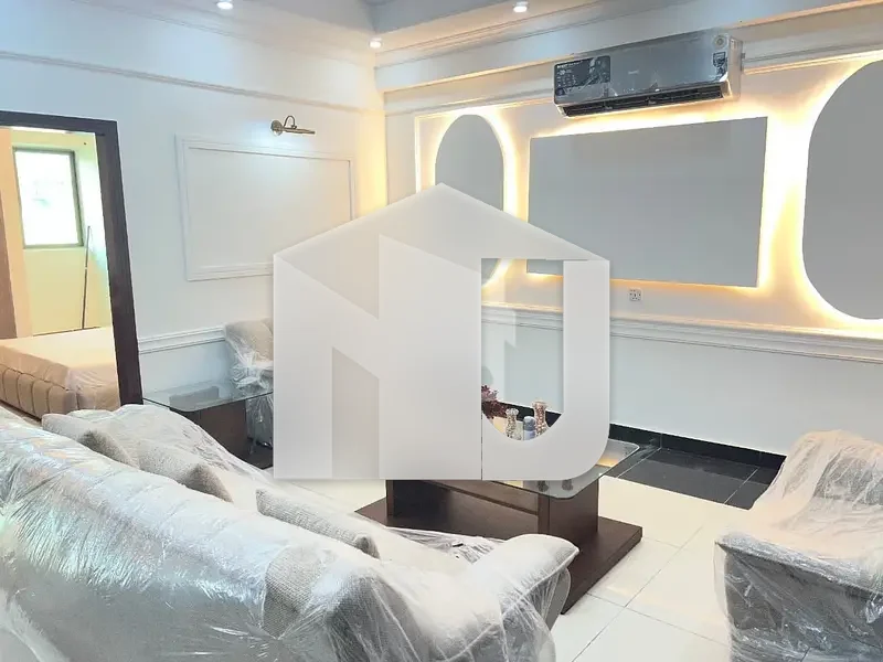 E-11 Two Bedrooms Fully Furnished Apartment For Rent, photo 4