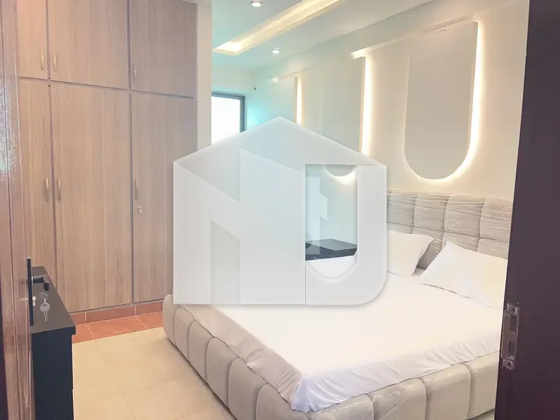 E-11 Two Bedrooms Fully Furnished Apartment For Rent, photo 5