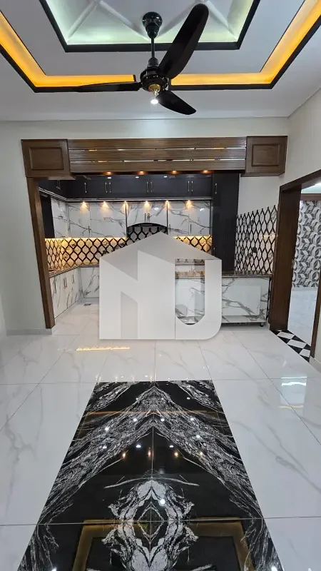6 Marla Brand New Luxury Double Storey House Available For Rent, photo 2