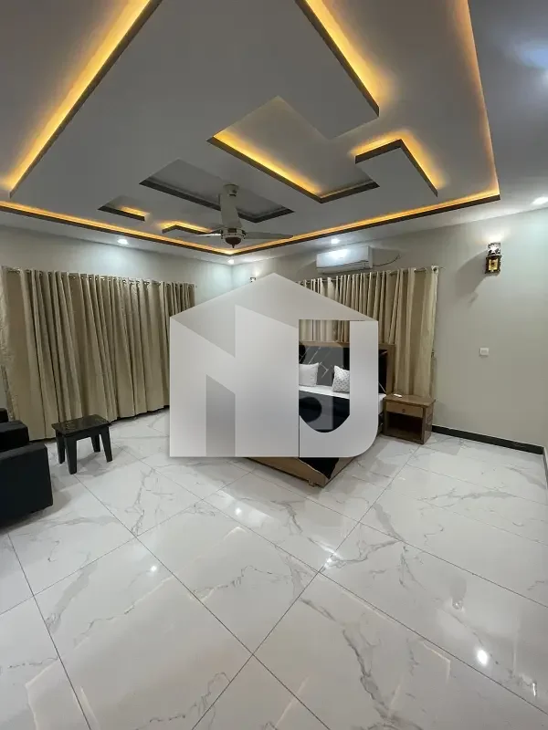 14 MARLA LUXURY FULL FURNISHED HOUSE WITH 8 MASTER BEDROOM FOR RENT IN BLOCK B FAISAL TOWN ISLAMABAD, photo 9