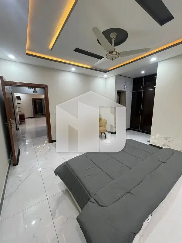 14 MARLA LUXURY FULL FURNISHED HOUSE WITH 8 MASTER BEDROOM FOR RENT IN BLOCK B FAISAL TOWN ISLAMABAD, photo 2