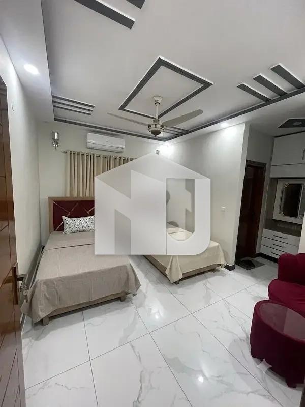 14 MARLA LUXURY FULL FURNISHED HOUSE WITH 8 MASTER BEDROOM FOR RENT IN BLOCK B FAISAL TOWN ISLAMABAD, photo 11