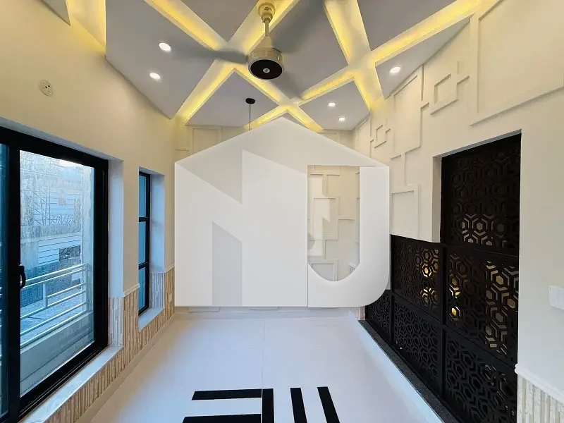 Islamabad D12 4 Marla Brand New House For Rent, photo 4
