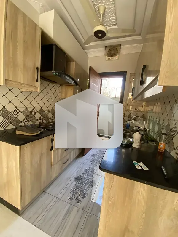 D-12 4Marla House For Rent 3bed With Washroom Drawing Dining Lounge Kichen Servant Room Parking No Gas Installed, photo 4