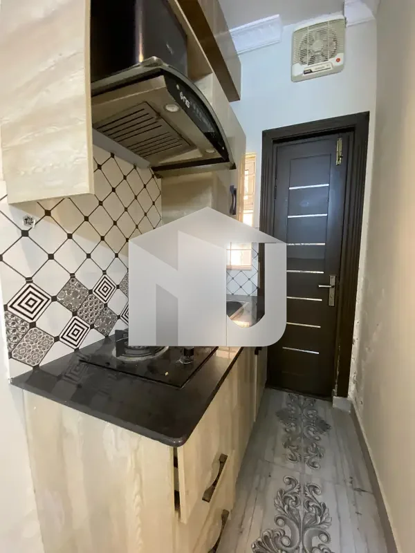 D-12 4Marla House For Rent 3bed With Washroom Drawing Dining Lounge Kichen Servant Room Parking No Gas Installed, photo 11