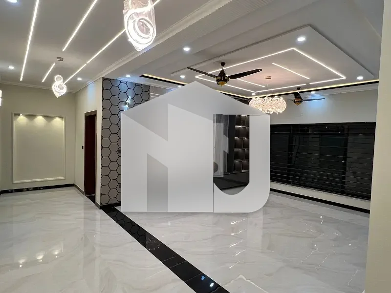 1 Kanal Double Unit House 20kv Solar For Rent In Multi Gardens MPCHS B-17 Block A Islamabad, photo 2