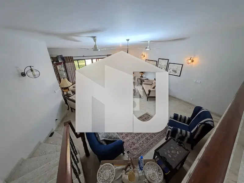 Furnished House With Huge Lawn Is For Rent In F-6, photo 6