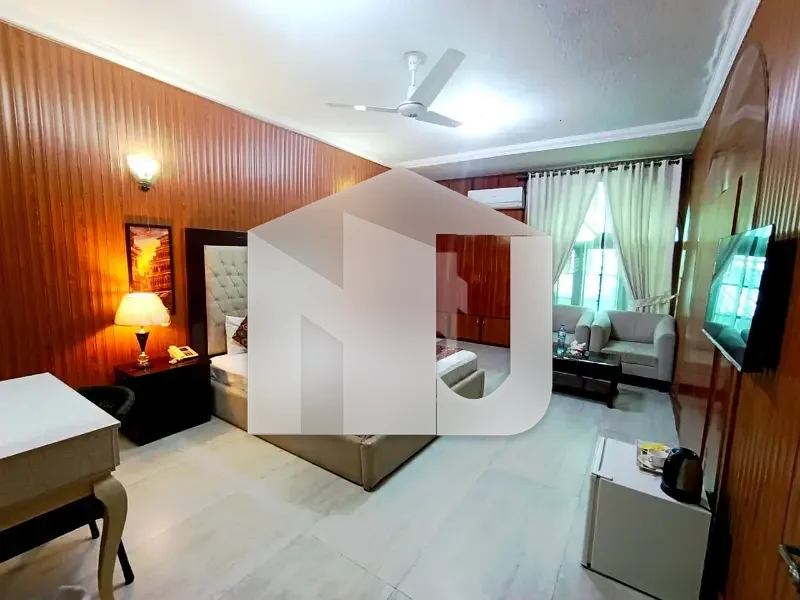 FULLY FURNISHED FULLL HOUSE FOR RENT IN F-8, photo 14