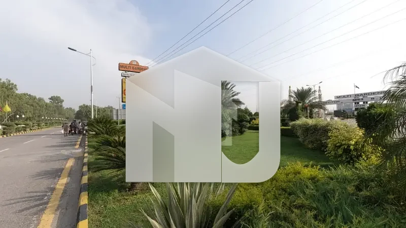 Kanal Full House Available For Rent In Multi Garden B17, photo 6