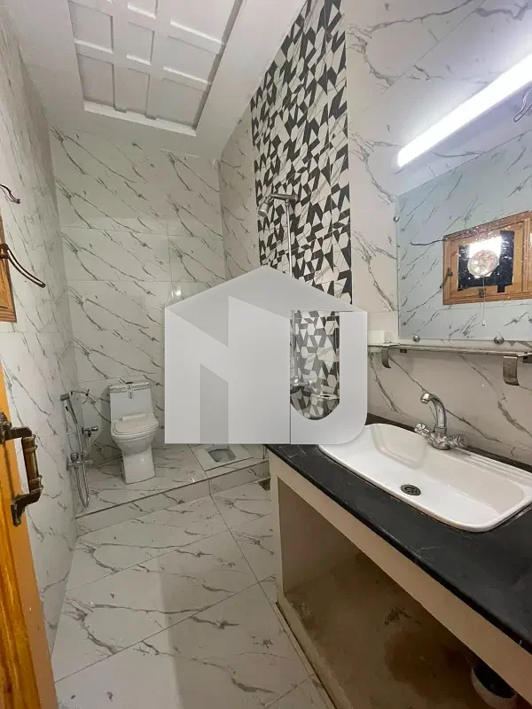 D-12 Islamabad 14 Marla Brand New First Entry House For Rent 7D-12 Islamabad 10 Marla Upper Portion For Rent 3 Bed With Washroom Drawing Room Dining Tvl Kitchen 2 Servant Room Parking Gas Electric Meter Separate 7 Bed With Washroom 3 Drawing Room Dining, photo 7