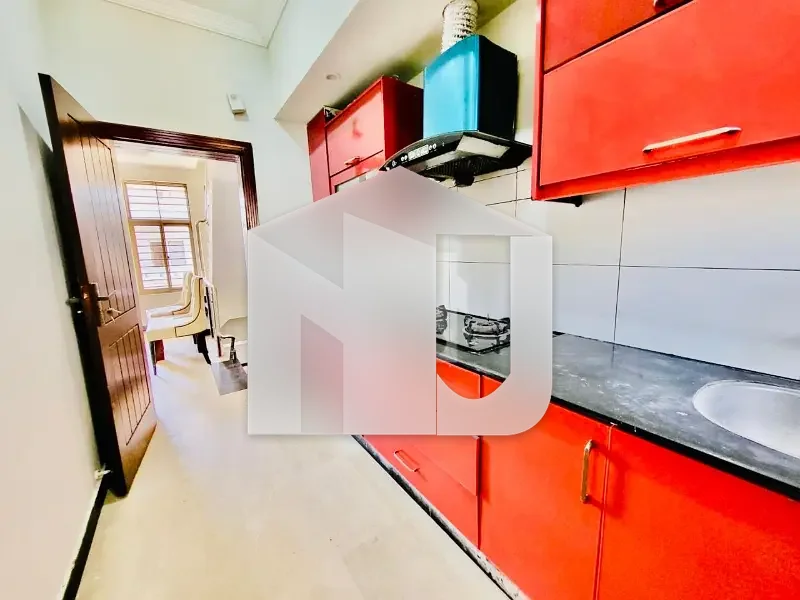 D-12 Islamabad 4 Marla House For Rent 3 Bed With Washroom Drawing Dining Tv Lounge 2 Kichen Mumty Parking No Gas Parking Fron T Open Basement Full Hall, photo 14