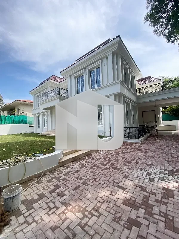 Brand New House For Rent On Prime Location Having 09 Bedrooms with Beautiful Basement, photo 2