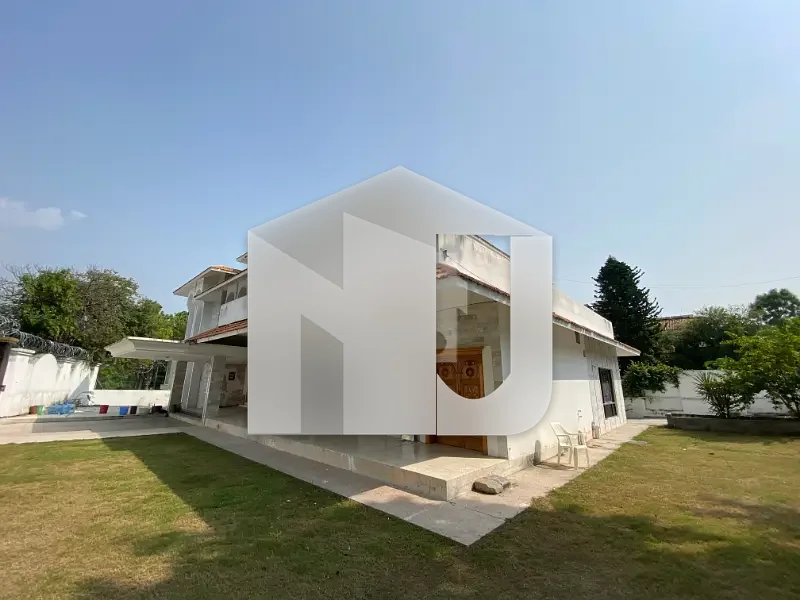 2.5 Kanal Corner House For Rent In E-7, Islamabad, photo 3
