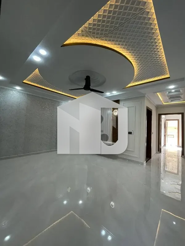 Brand New Double Storey House For Rent
