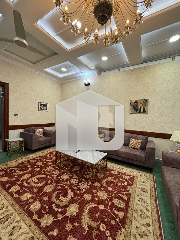 2 Kanal Triple Storey Fully Furnished House For Rent Prime Markaz Front Location, photo 10
