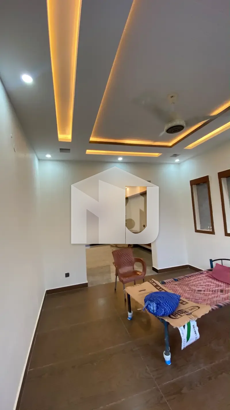7 MARLA BRAND NEW FULL HOUSE AVAILABLE FOR RENT IN JINNAH GARDEN PHASE 1