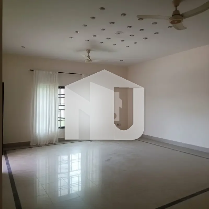 Beautiful 1 Kanal Double Storey House For Rent In National Police Foundation Block B, photo 9