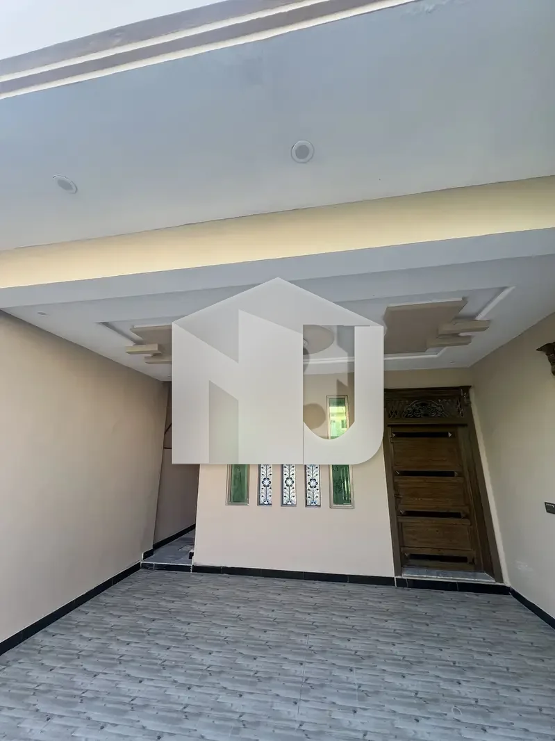 Tilled Floor 7 Marla Double Storey House For Rent In CBR Town