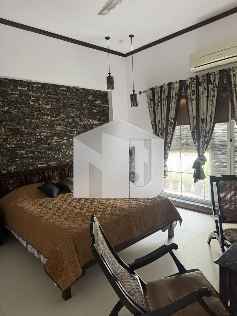 Triple-Storey European Style Partially Furnished Luxury Villa for Rent | 5 Beds | Mountain & Greenery View, photo 13