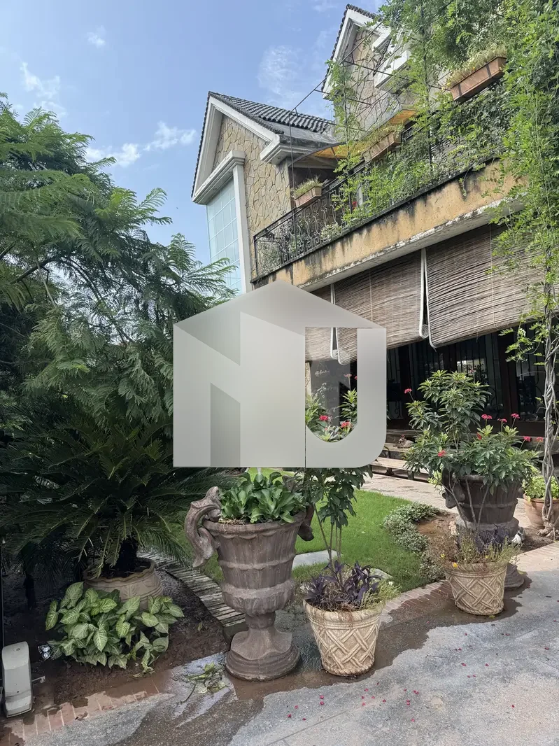 Triple-Storey European Style Partially Furnished Luxury Villa for Rent | 5 Beds | Mountain & Greenery View, photo 7