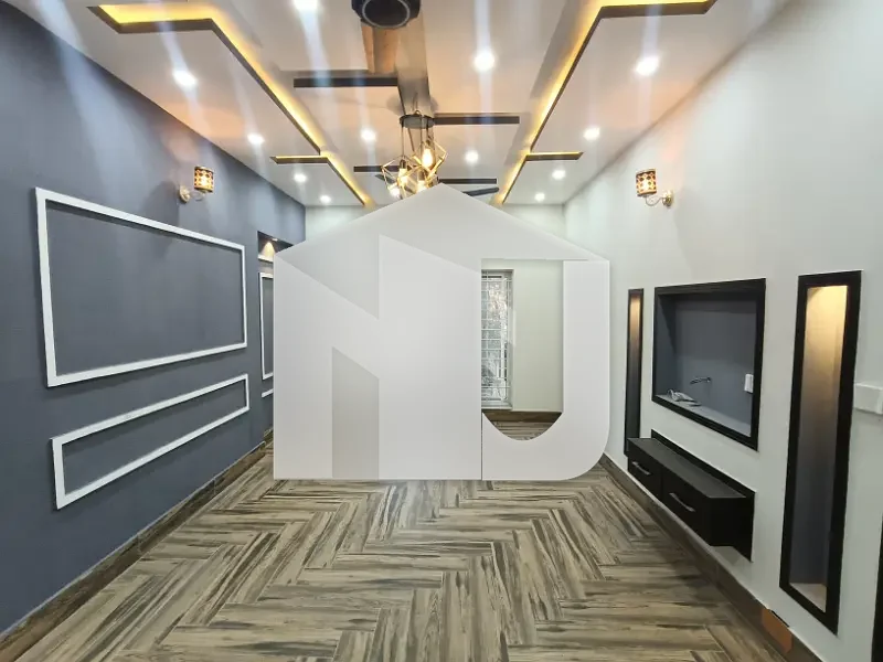 7 Marla Beautiful Brand New Double Storey House Available For Rent, photo 15