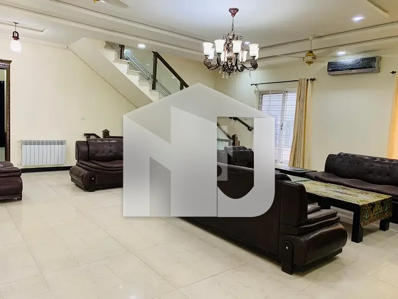 Fully Furnished House For Rent In F7, photo 9