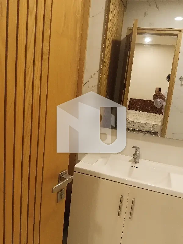 Brand New House For Rent 3 Triple Story lift Top City 1 Islamabad semi furnish, photo 17