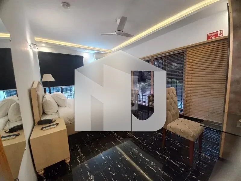 F-6 Beautiful Fully Furnished House For Rent, photo 4