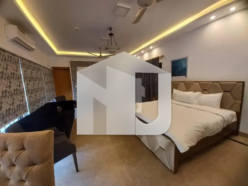 F-6 Beautiful Fully Furnished House For Rent, photo 3