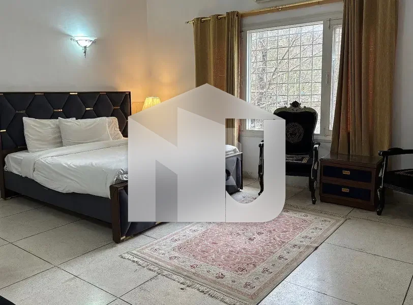 F-6 Beautiful Fully Furnished House For Rent, photo 9