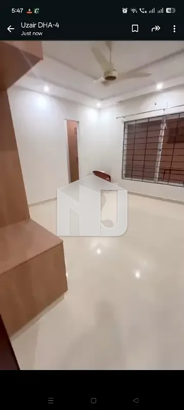 DHA-1 Sector A Kanal House For Rent, photo 18