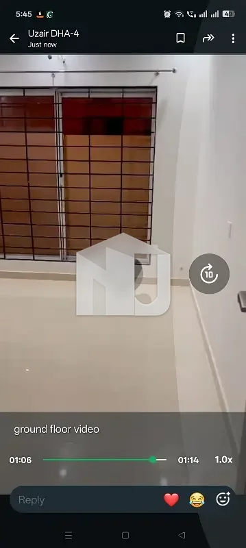 DHA-1 Sector A Kanal House For Rent, photo 9