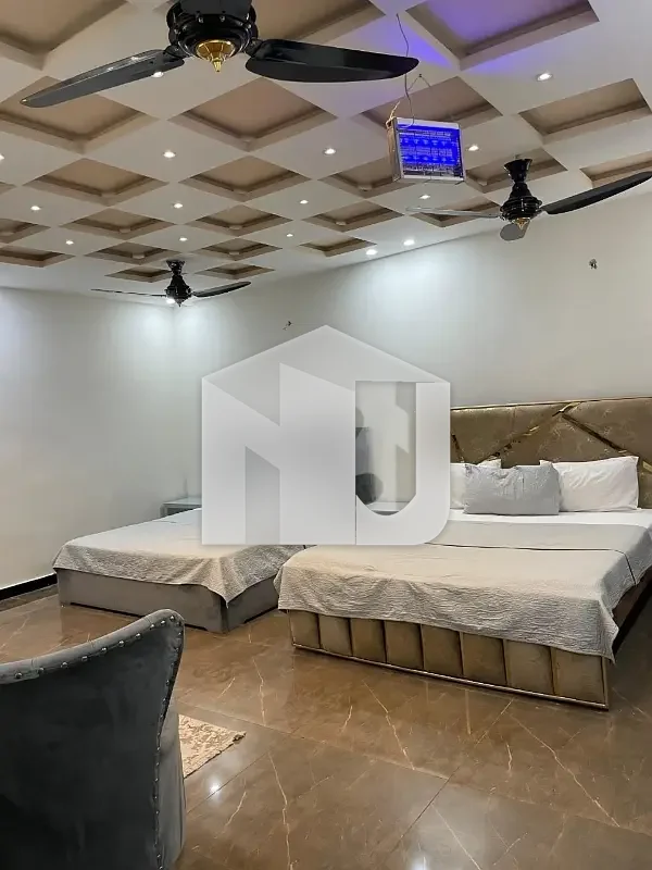 E-11/1 House For Rent Sized 1 Kanal, photo 25