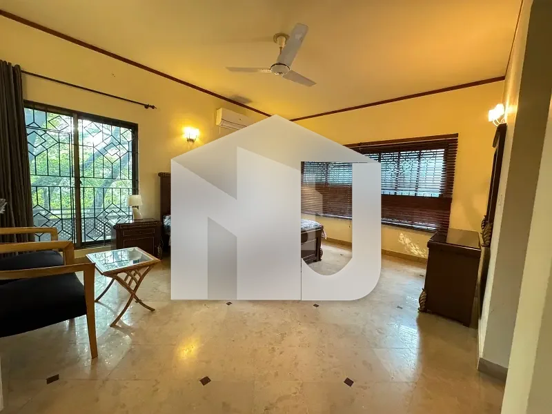 Premium 533 Square Yard Furnished House Available In F-7, photo 12