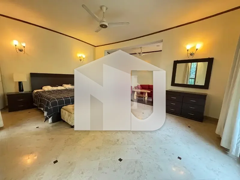 Premium 533 Square Yard Furnished House Available In F-7, photo 7