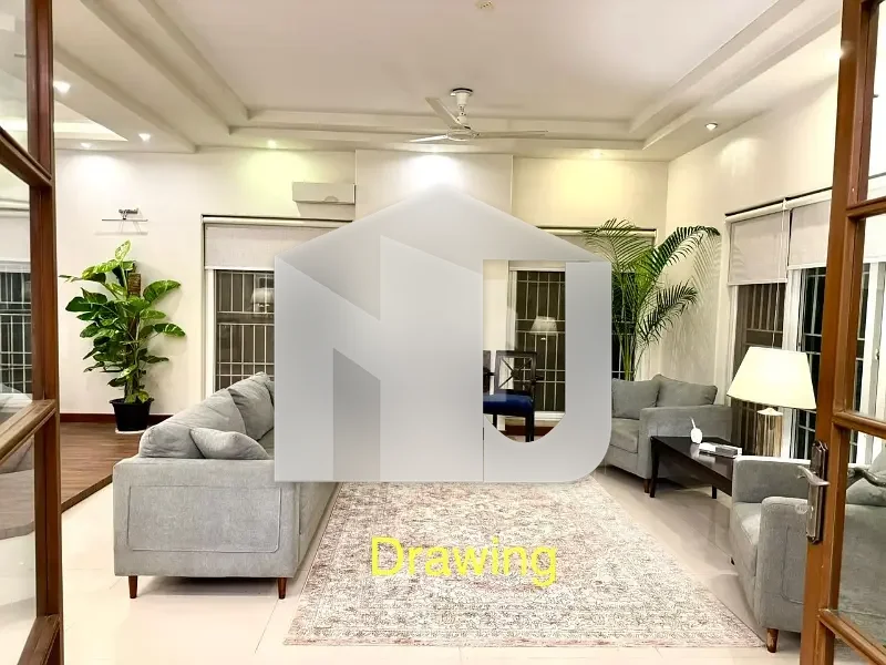 F-8 Fully Furnished House For Rent, photo 16