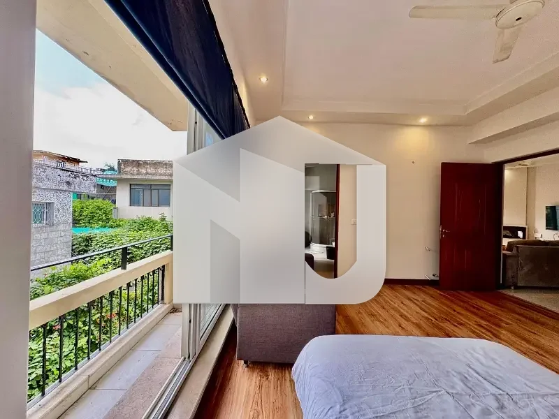 F-8 Fully Furnished House For Rent, photo 23