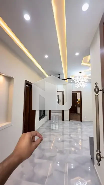 Brand New Ground+Basement Up For Rent., photo 3