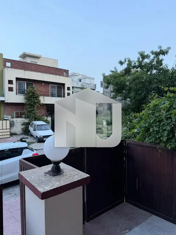 4 Marla Furnished House for Rent In Sector D-12, photo 22